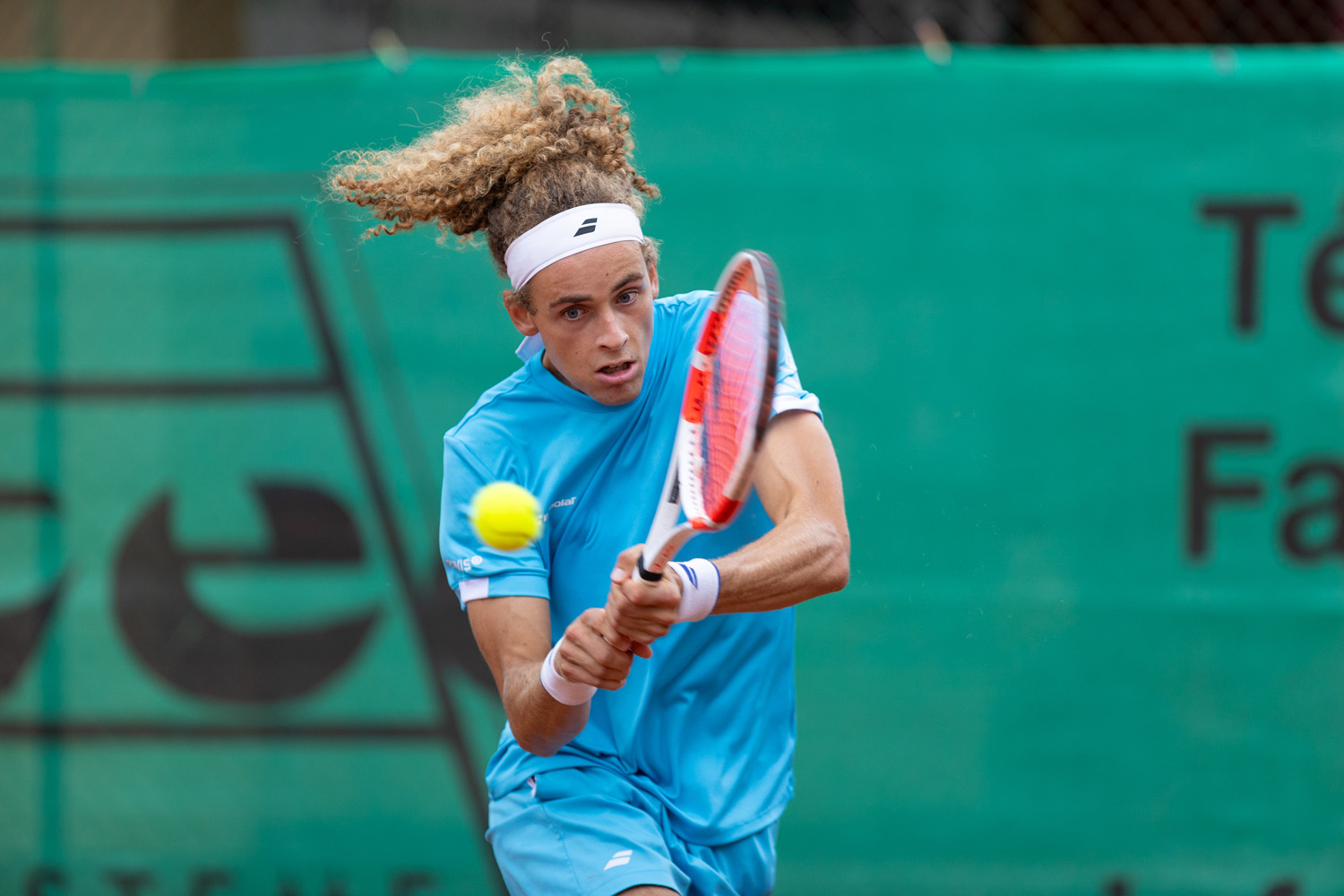 Winner Mika Brunold Muttenz Open, Mika Brunold