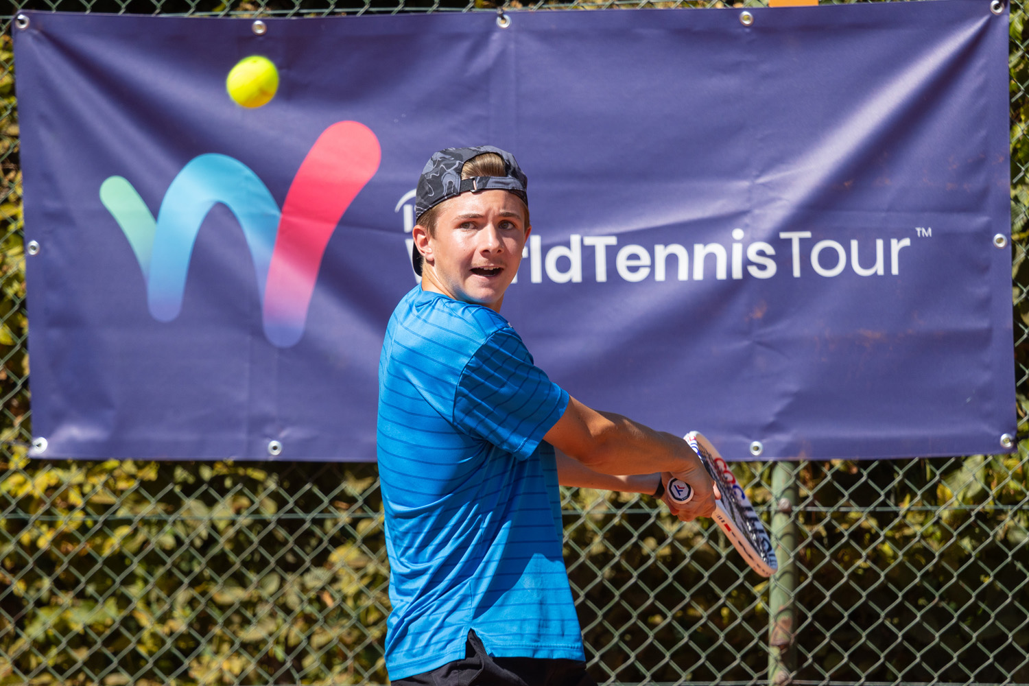 Flynn Thomas Muttenz Open, Flynn Thomas