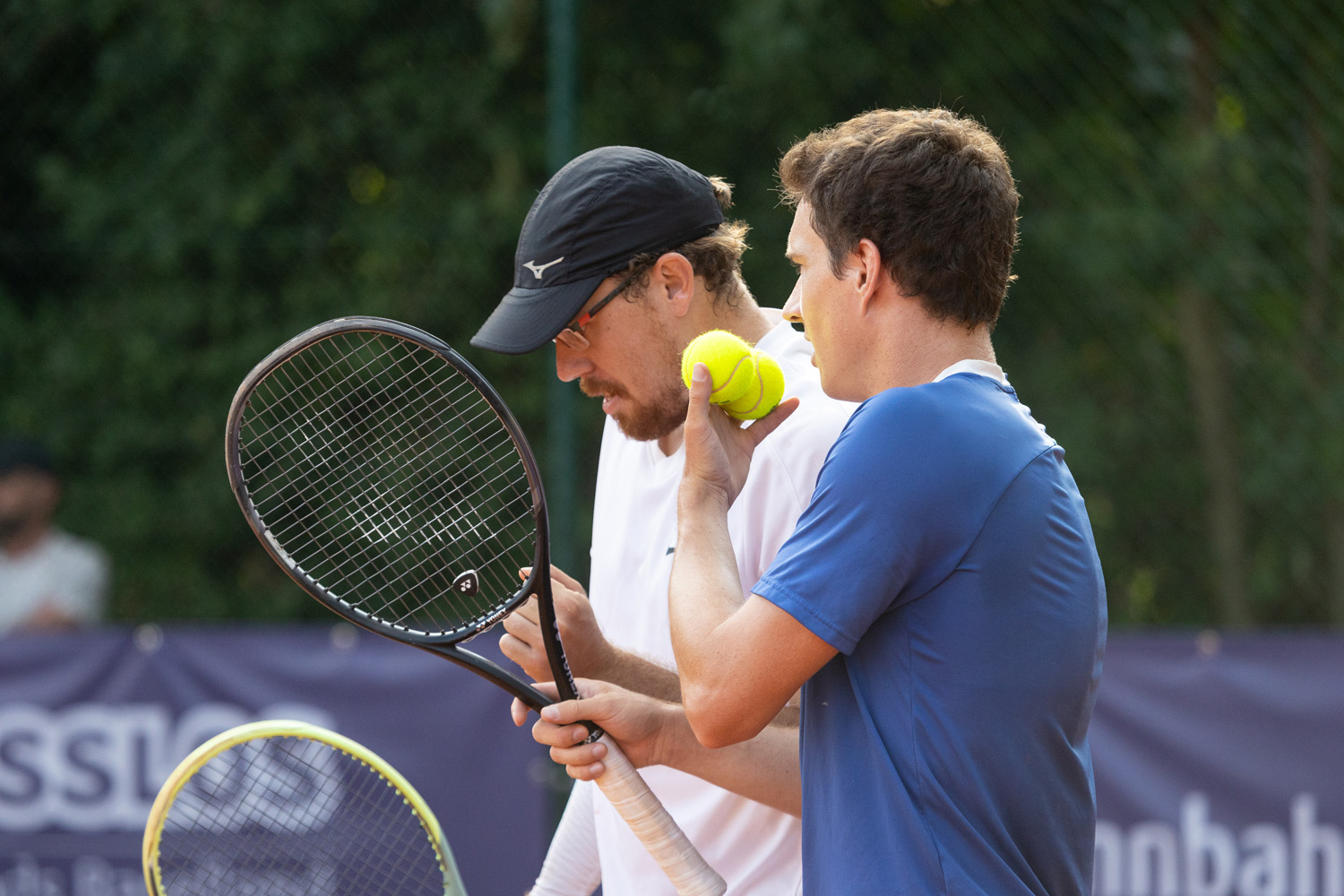 Jakub Paul / Matej Vocel Muttenz Open, Jakub Paul / Matej Vocel