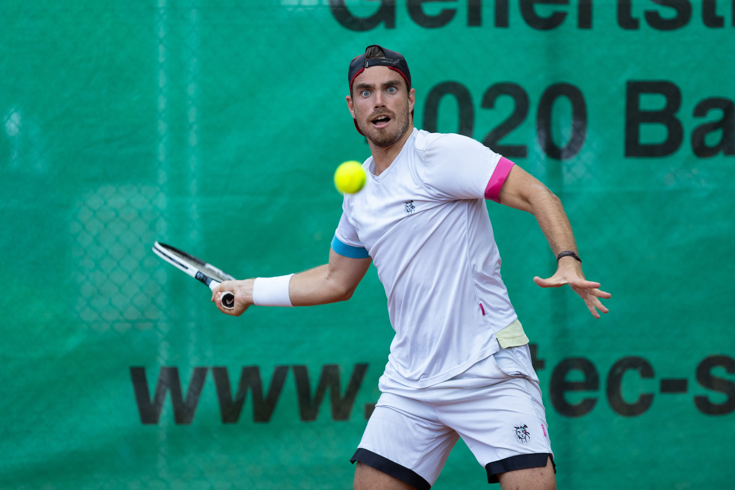 Mirko Martinez Muttenz Open, Mirko Martinez