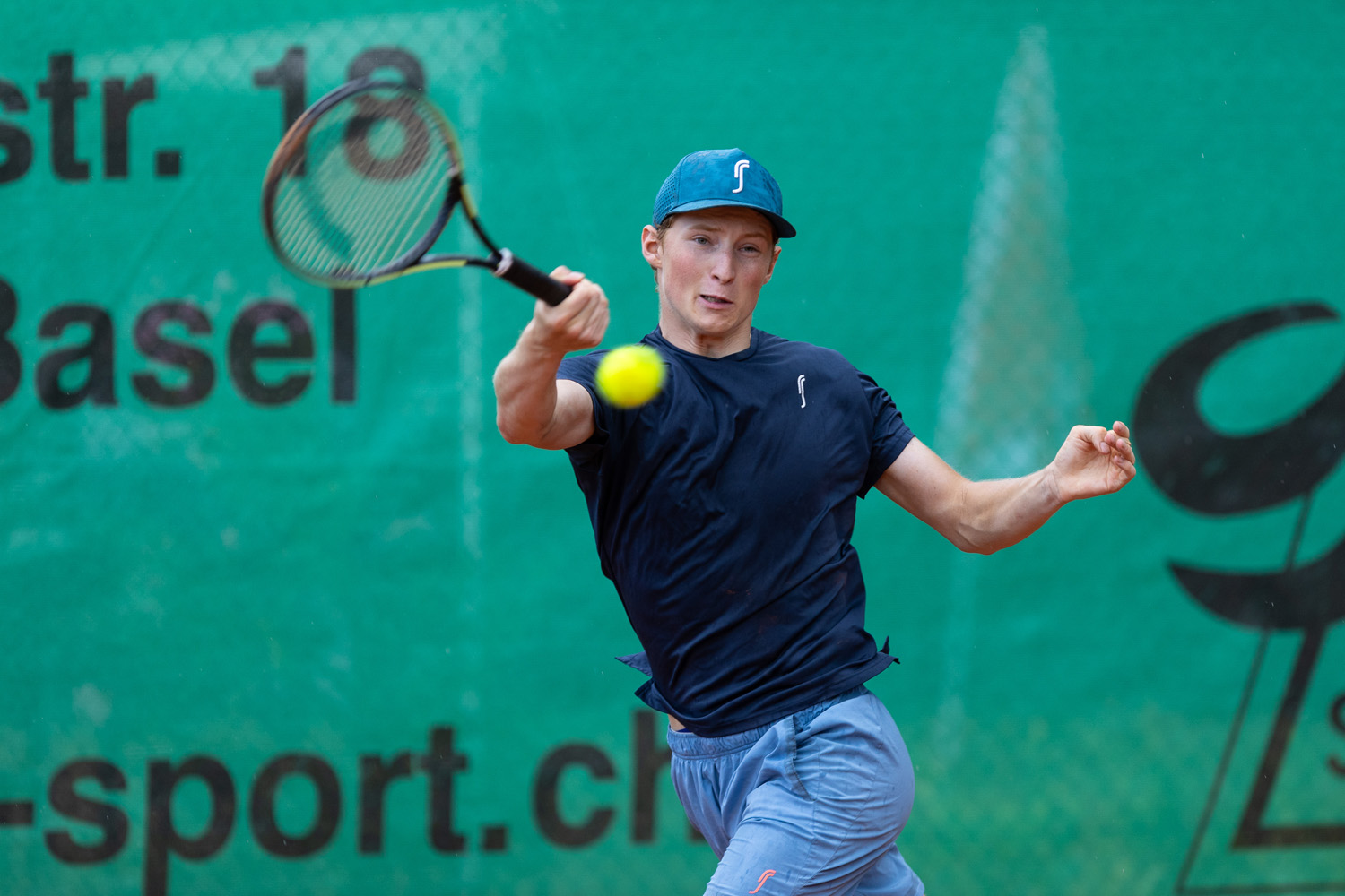 Elmer Moeller Muttenz Open, Elmer Moeller