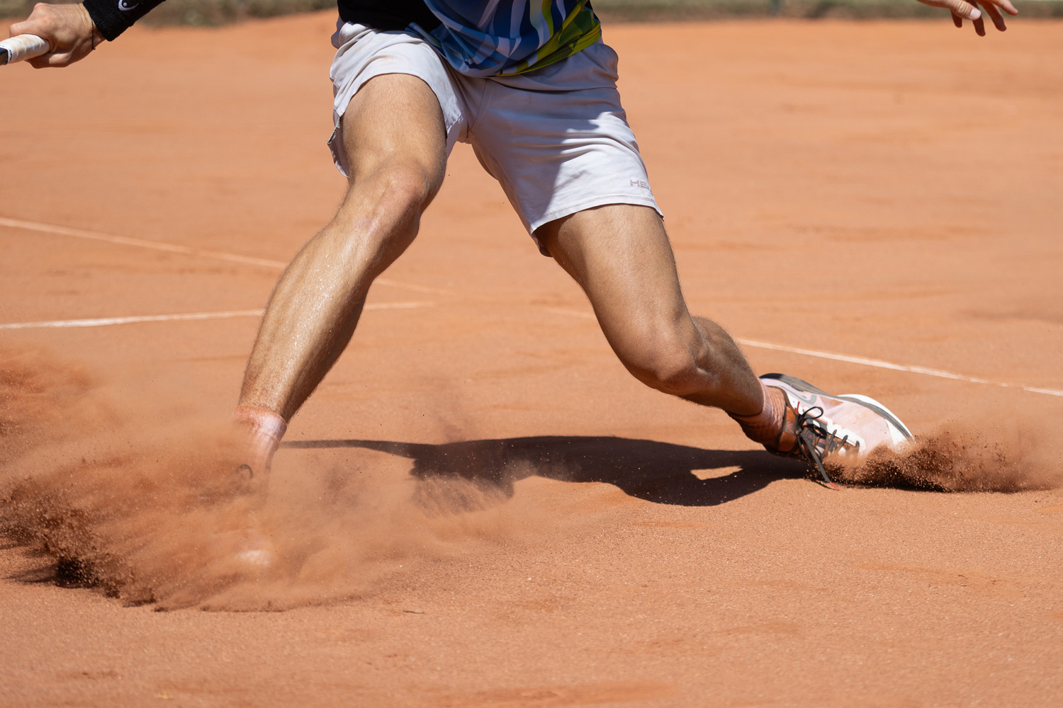 Clay Tennis Muttenz Open, Clay Court