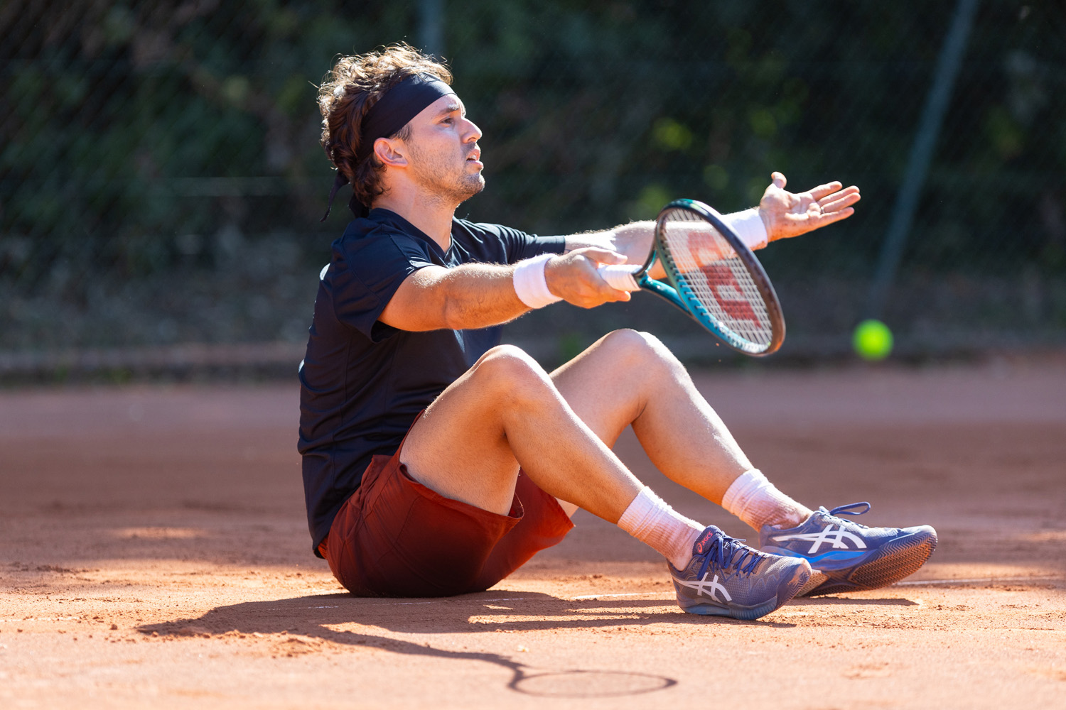 Oscar Jose Gutierrez Muttenz Open, Oscar Jose Gutierrez