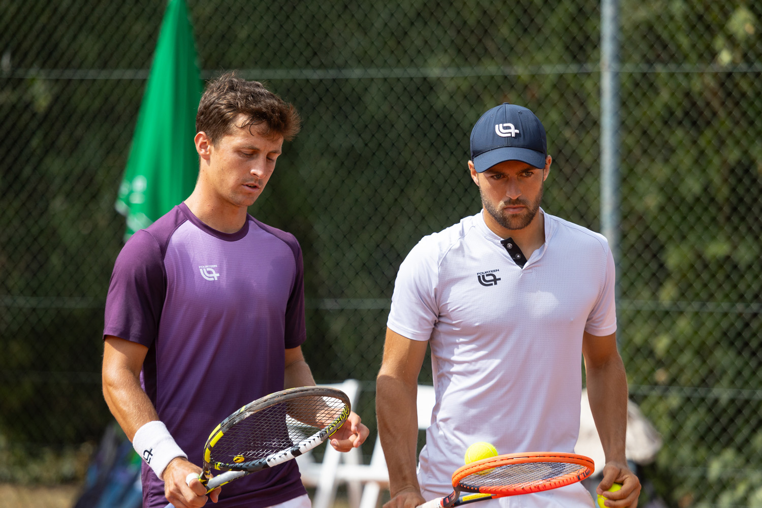 Damien Wenger / Johan Nikles Muttenz Open, Damien Wenger / Johan Nikles