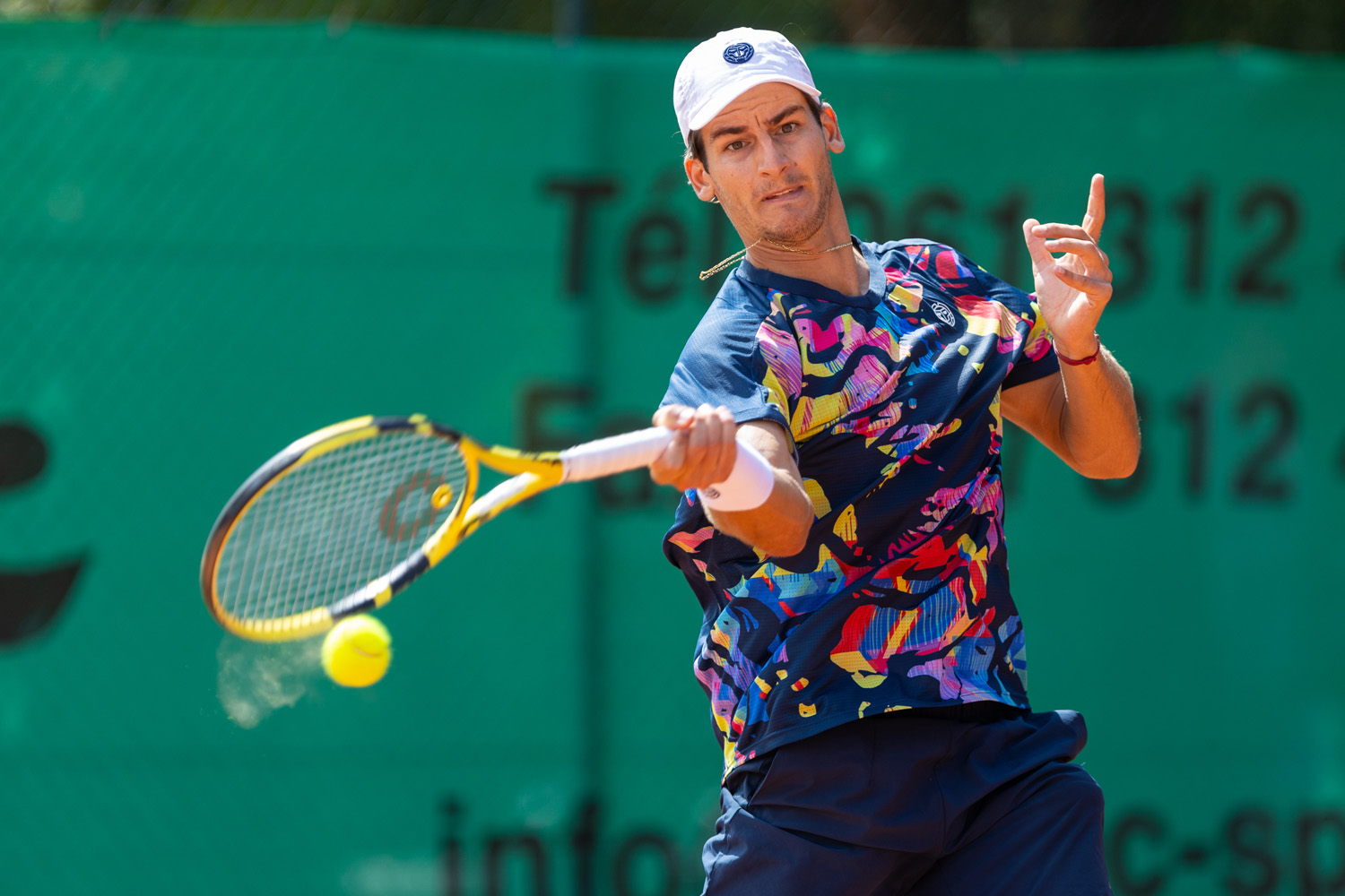 Alexander Weis Muttenz Open, Alexander Weis