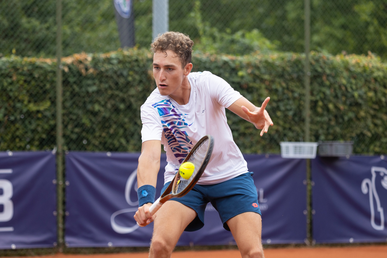 Marat Sharipov Muttenz Open, Marat Sharipov