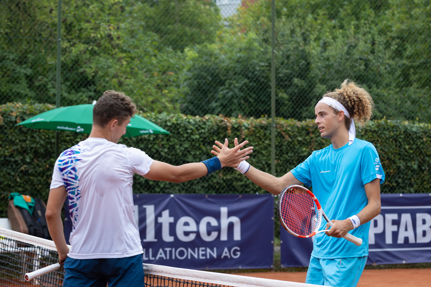 Marat Sharipov and Mika Brunold Muttenz Open, Marat Sharipov and Mika Brunold