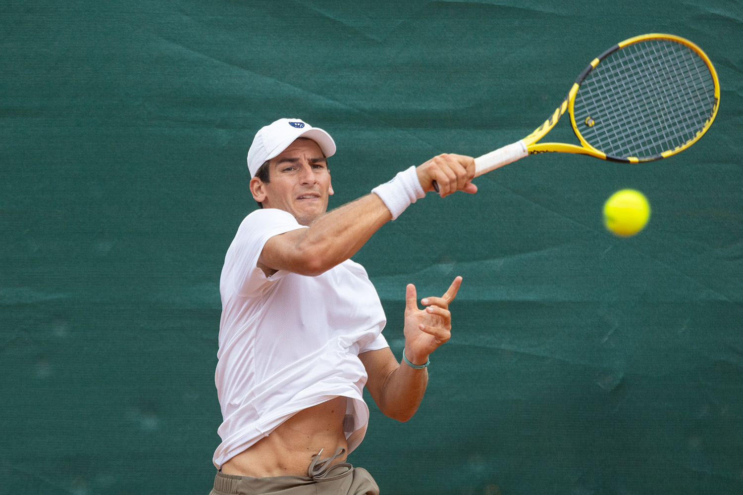 Alexander Weis Muttenz Open 2025, Alexander Weis