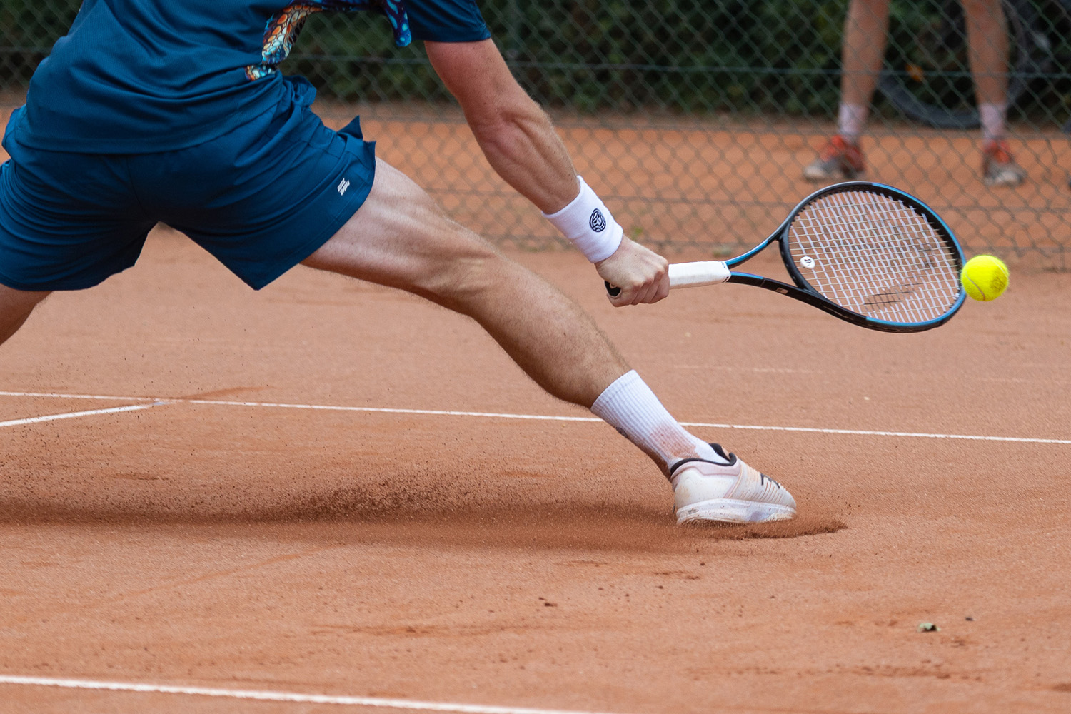 Clay Tennis Muttenz Open 2025, Clay Court