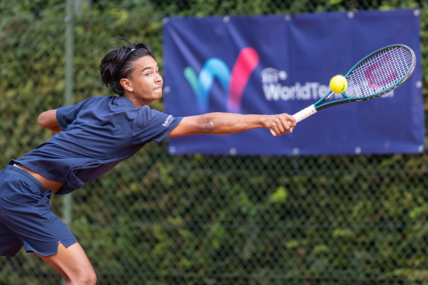 Noah Karma Muttenz Open 2025, Noah Karma