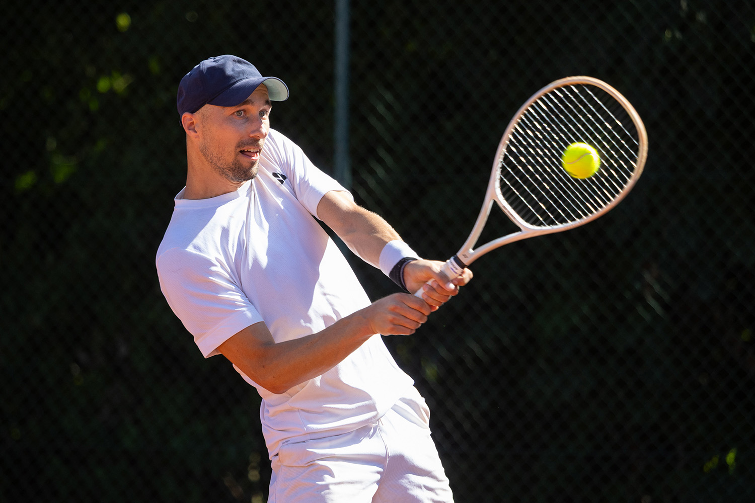 Antoine Walch Muttenz Open 2025, Antoine Walch