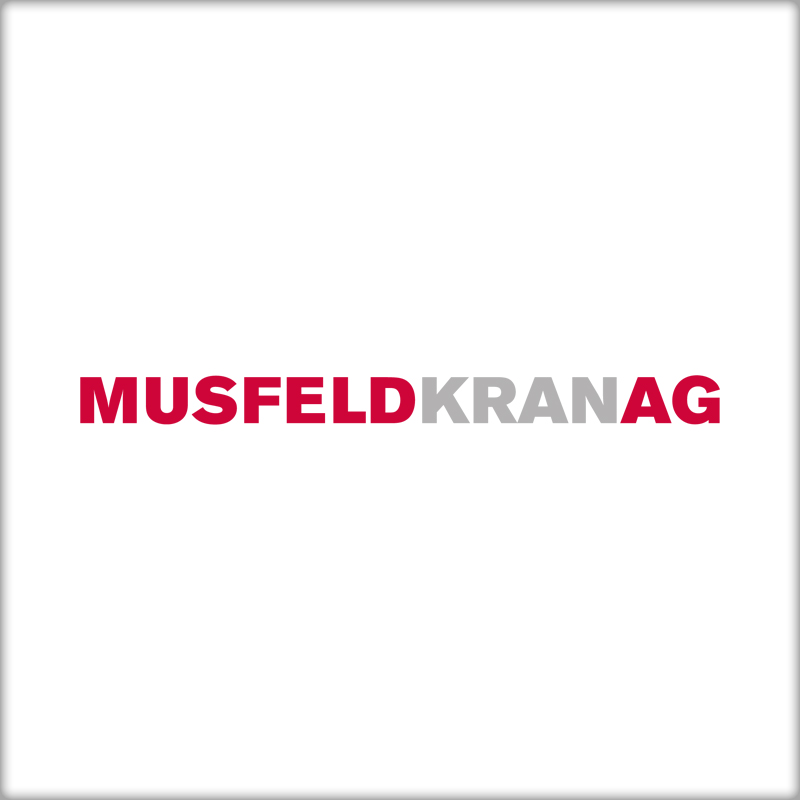 Musfeld Kran AG Logo
