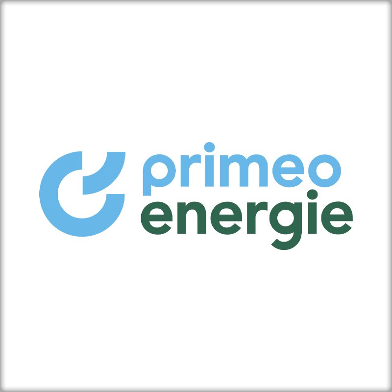 Primeo energie Logo