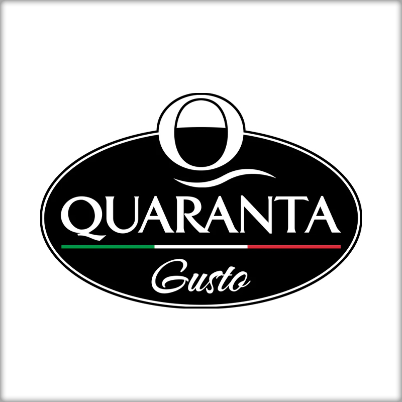 Quaranta Gusto Logo