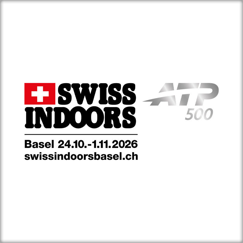 Swiss Indoors AG Logo