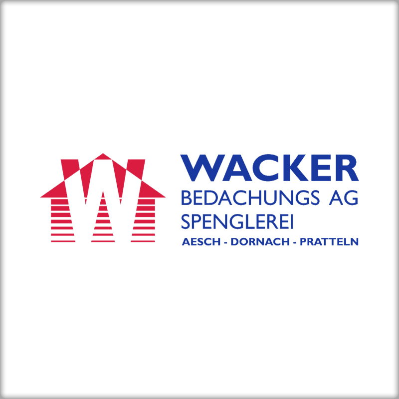 Wacker Bedachungs AG Logo