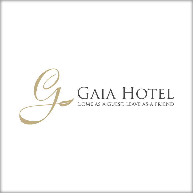Hotel Gaia Logo