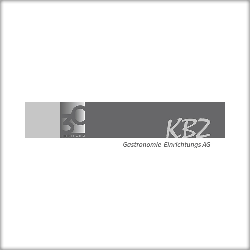 KBZ Gastronomie Logo