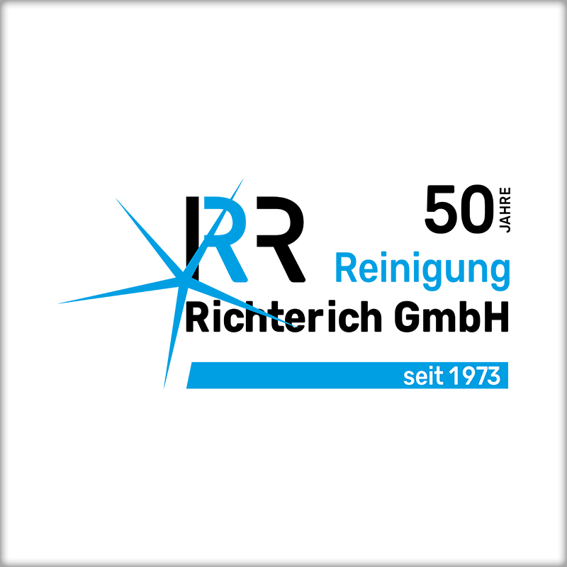 Reinigung Richterich GmbH Logo